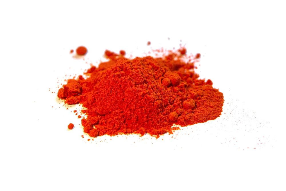 Rød chili pulver