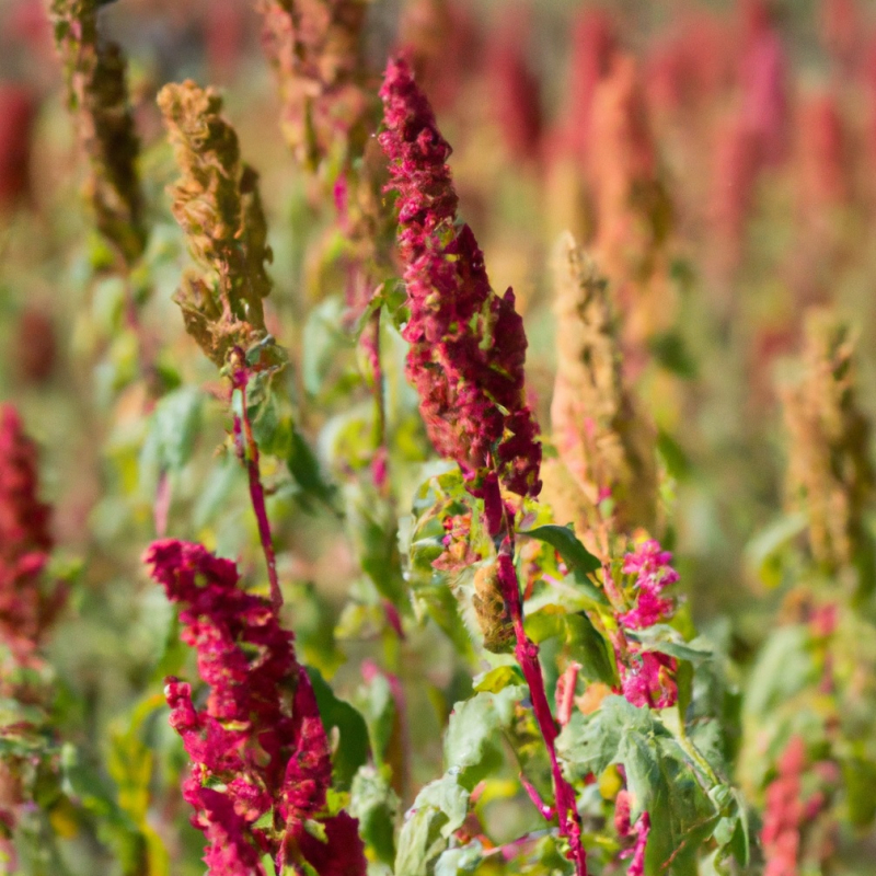 Billede af Quinoa 1000 frø