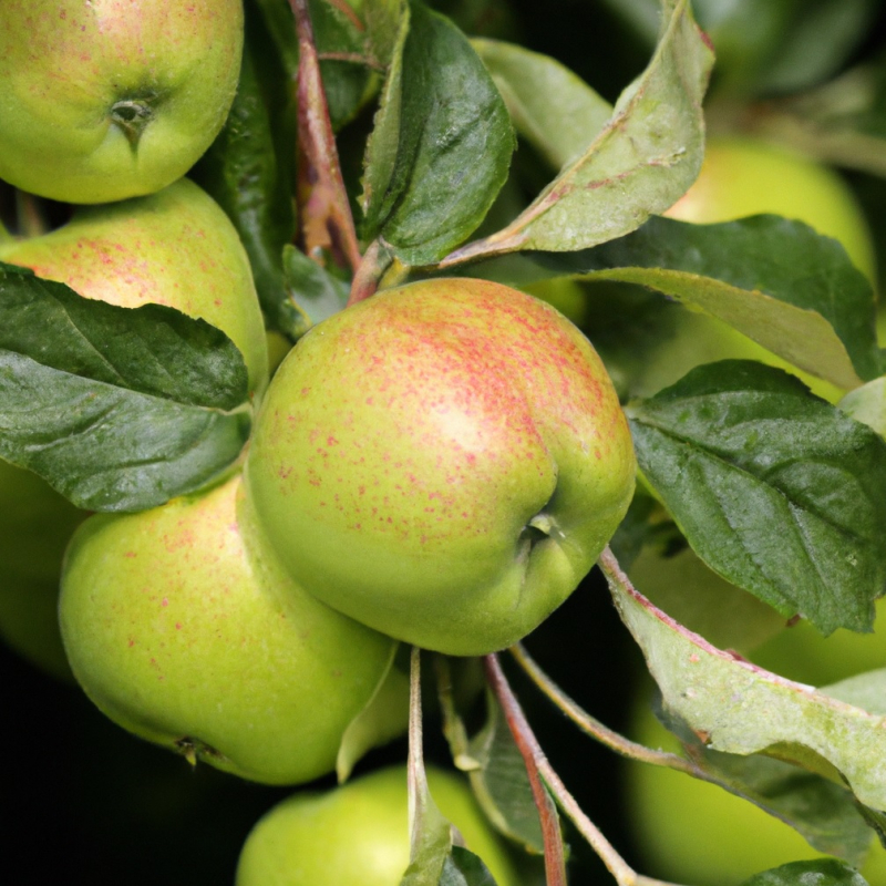 Himmelstalund - Æbletræ på vildstamme 4-8 grene