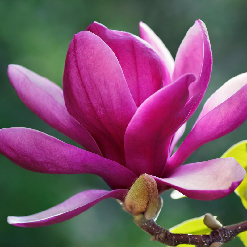 Billede af Magnolia ´Susan´ 80-100 cm