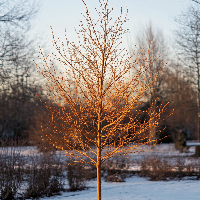 Småbladet Lind - Tilia cordata ´Winter Orange´ 175-200 cm