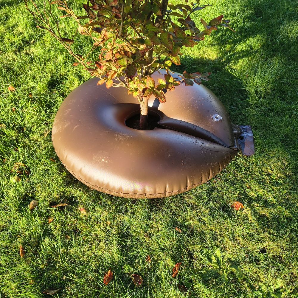 Vandingspose flad 75 L